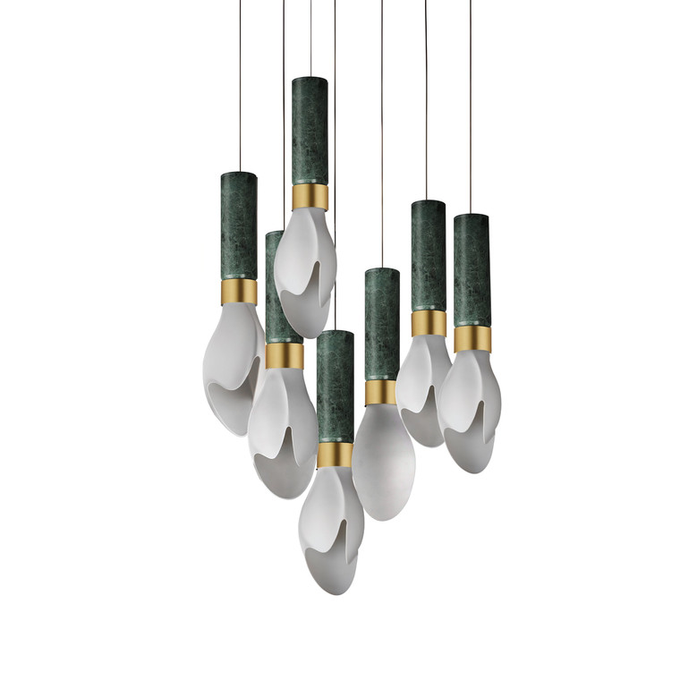 Burgeon-Multi-Light Pendant