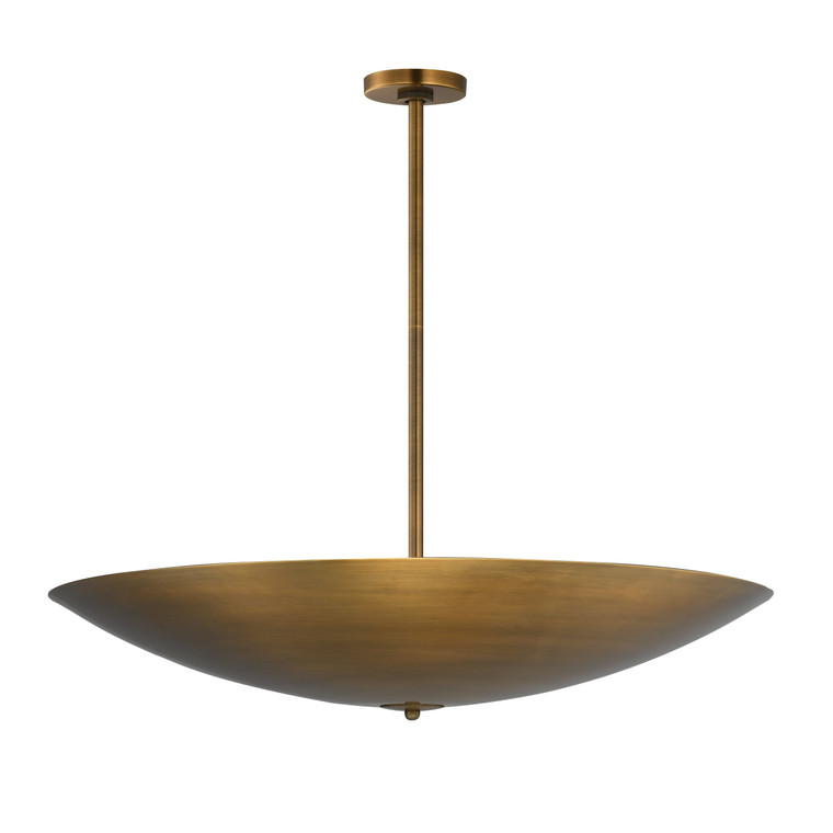 Vesta-Semi-Flush Mount