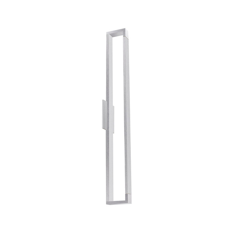Swivel 32-in Brushed Nickel LED Wall Sconce