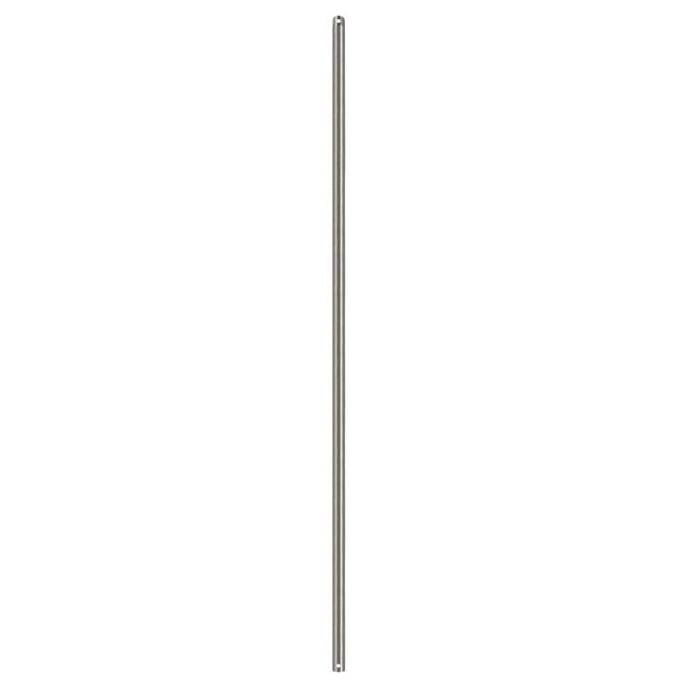 Fan Downrod 60-in Brushed Nickel