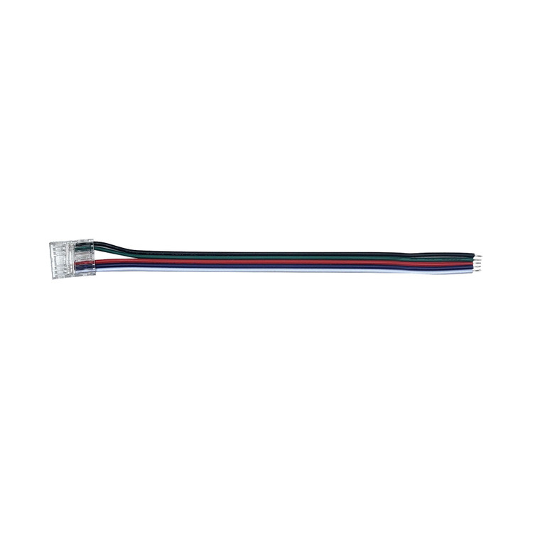 Nora NATLCB-508 12-in Power Cord for RGBW COB LED Tape Light