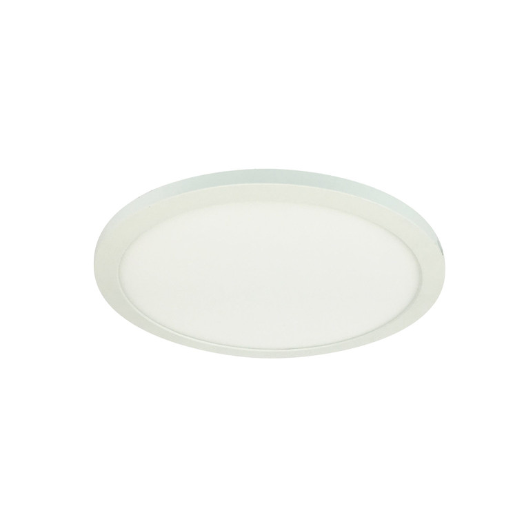 Nora NELOCAC-11RP940W 11 inch ELO+ Surface Mounted LED, 1700lm / 24W, 4000K, 90+ CRI, 120V Triac/ELV Dimming, White