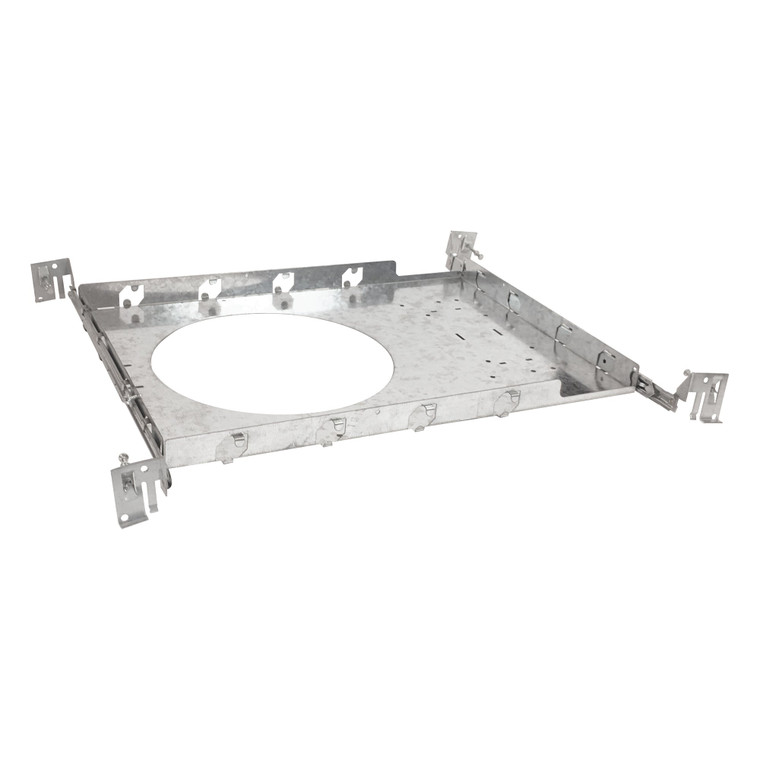 Nora NF-R725 New Construction Frame-in for 8” Can-less Downlights
