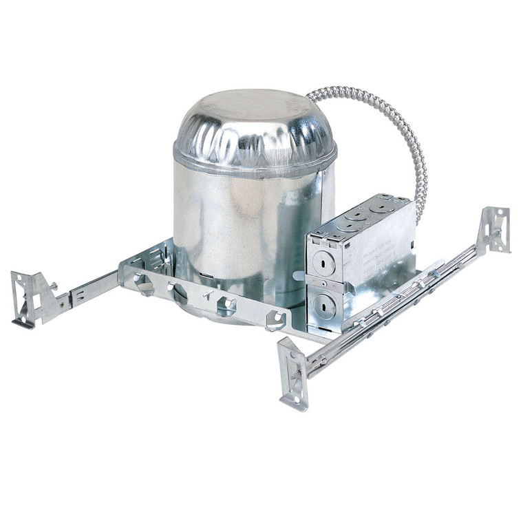 Nora NHIC-6G24ATFL 6 inch CFL IC AT New Construction Housing, Max 13-26W GU24