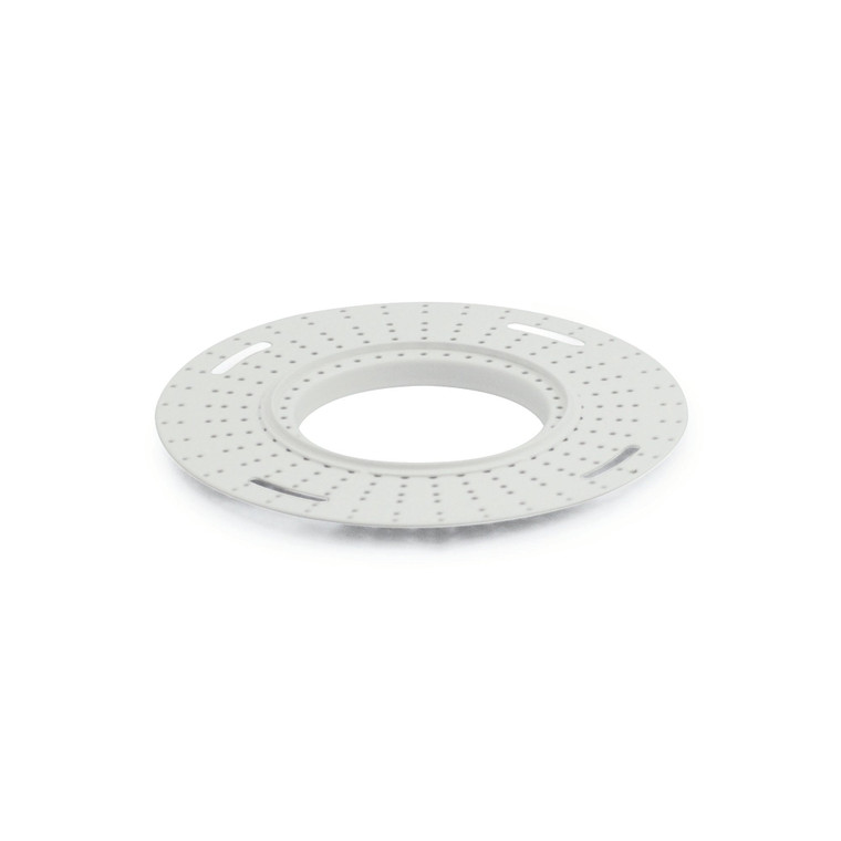 Nora NIO-FMMR-2R 2 inch Round Flush Mount Mud Ring for 2 inch Iolite Round Trims