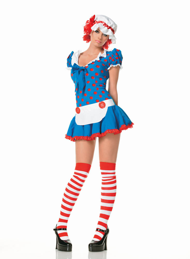 raggedy doll costume