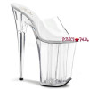 Pleaser | Infinity-901 9 Inch Exotic Dancer Slide