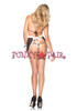 role play lingerie sexy costumes,4 PC. Seductive French Maid * 87036