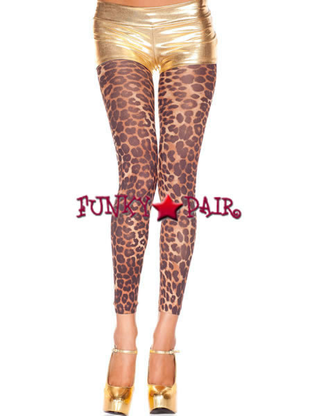 SBS Cheetah Print - Leggings – SHE by Shereé