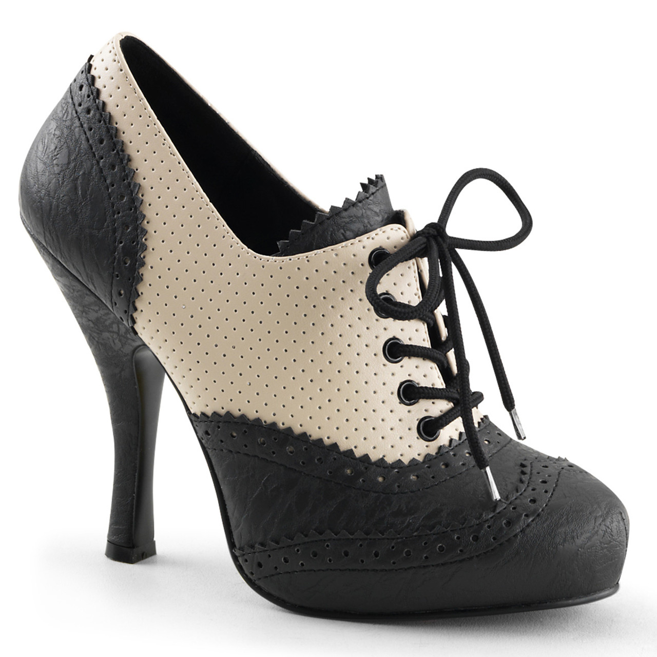 Cutiepie-14, Spectator Oxford Clearance Shoes