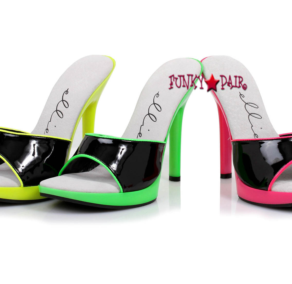 5 inch stripper shoes