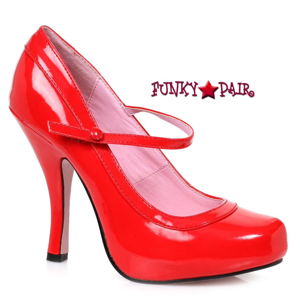 423babydoll, 4 Inch High Heel Stiletto Pump