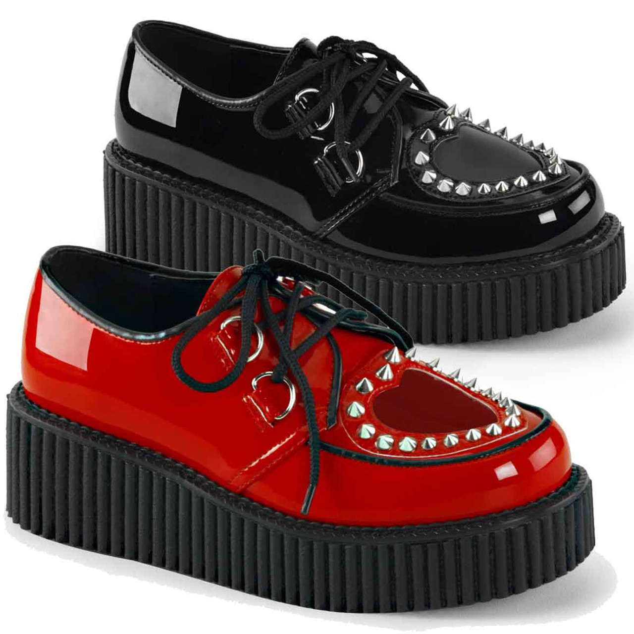 Demonia creeper store boots