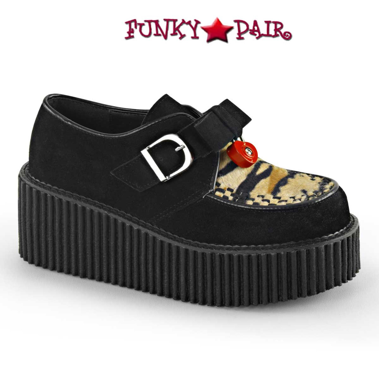 Demonia | Creeper-213 Women's Platform 