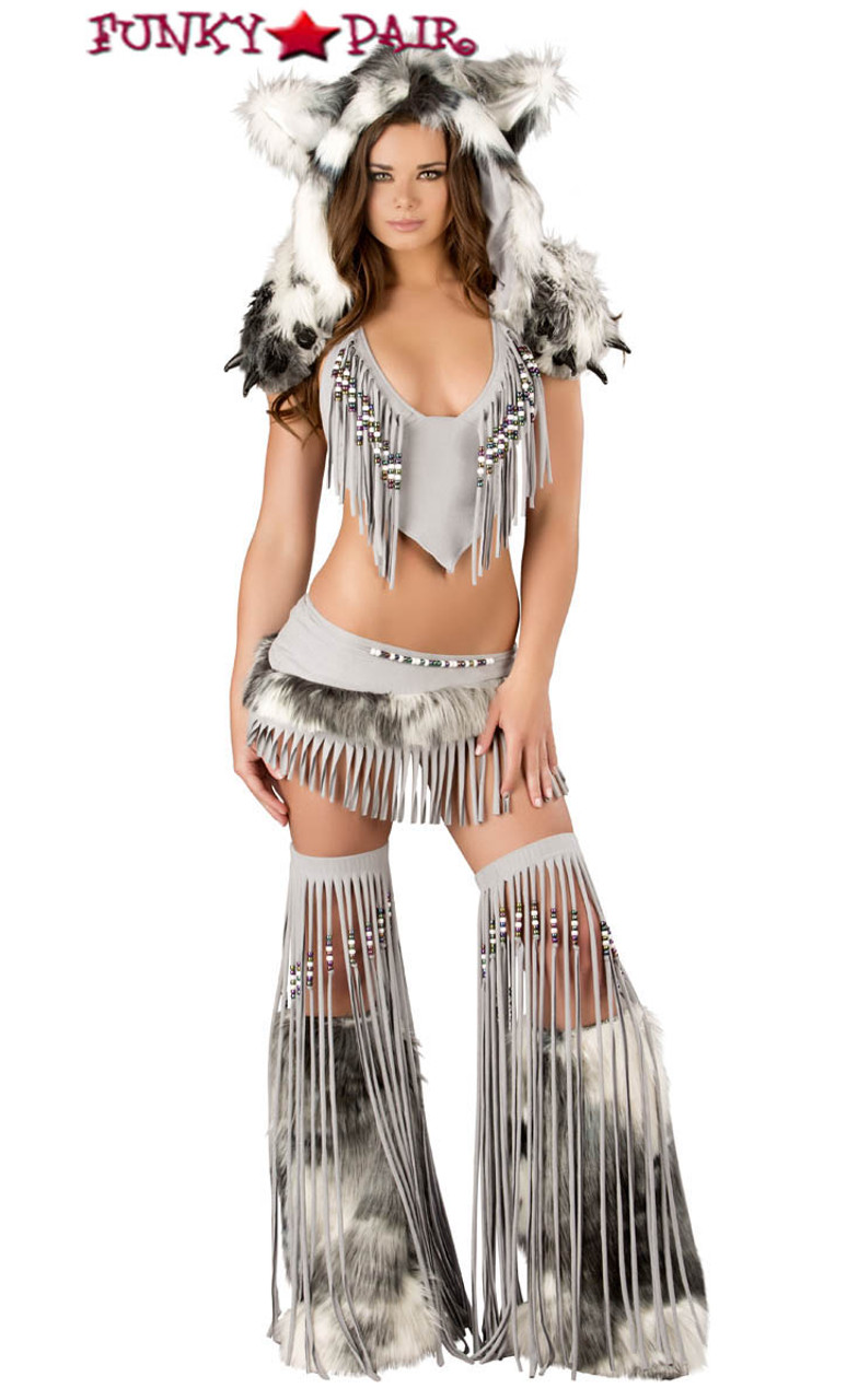 girl costume Indian rave