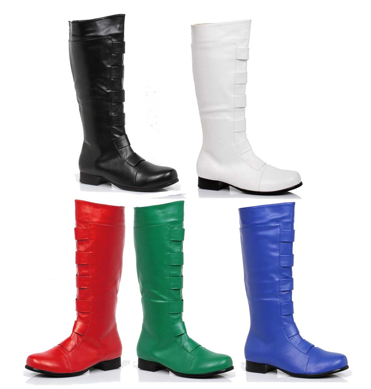 Mens on sale superhero boots