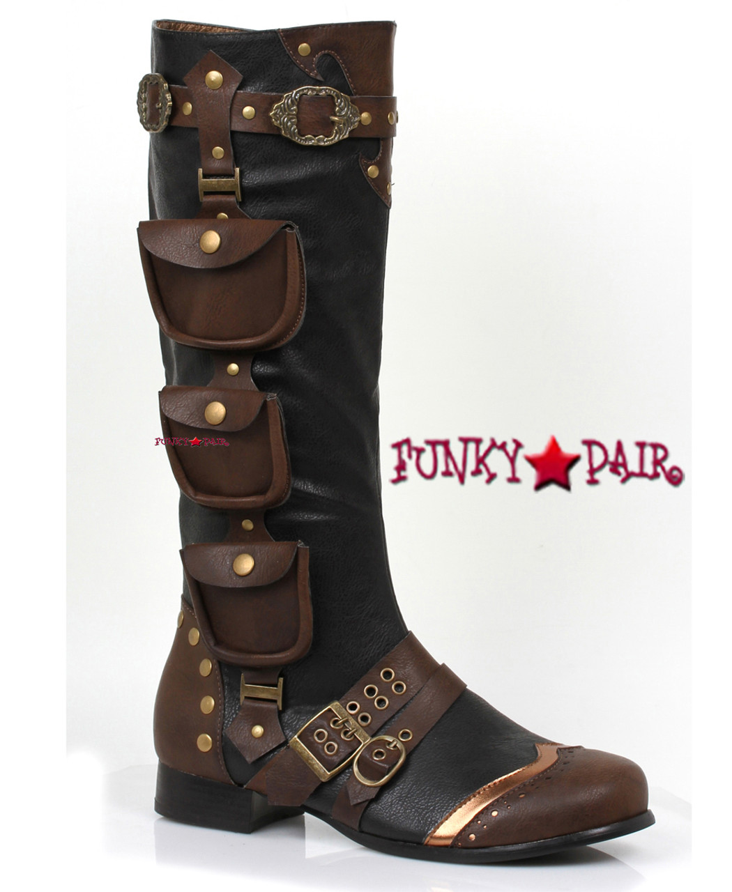 funky mens boots