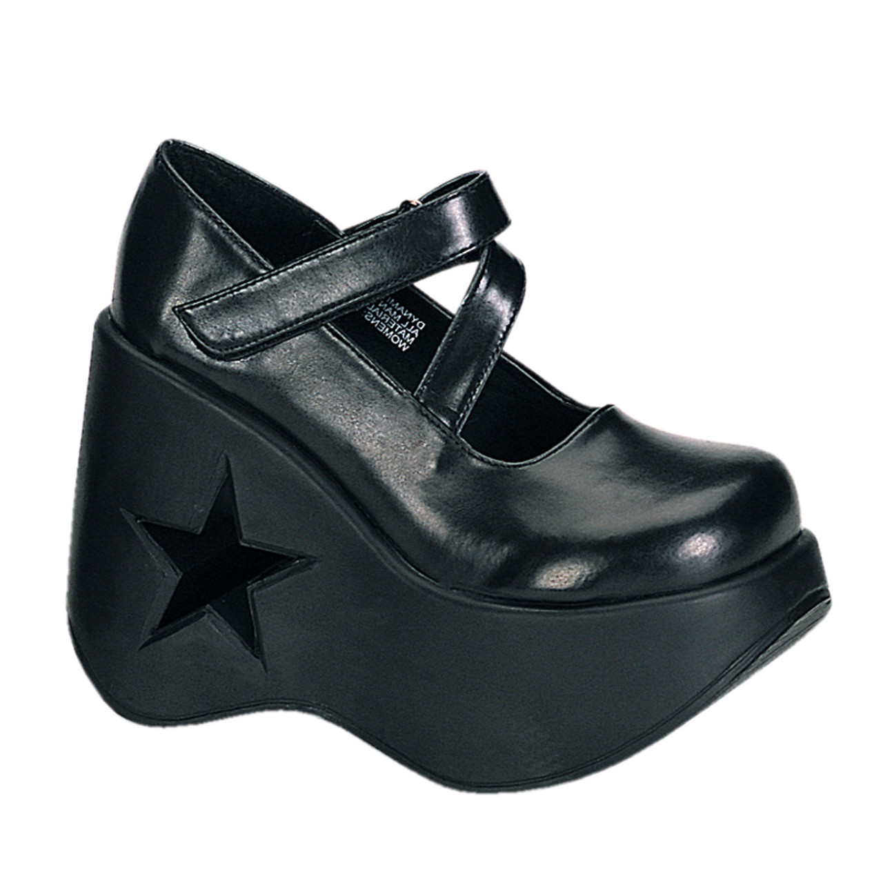 demonia star boots