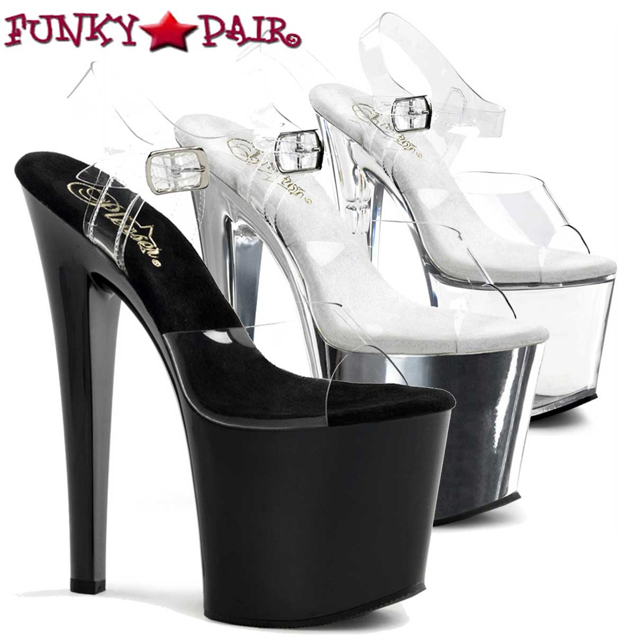 cheap pleaser shoes