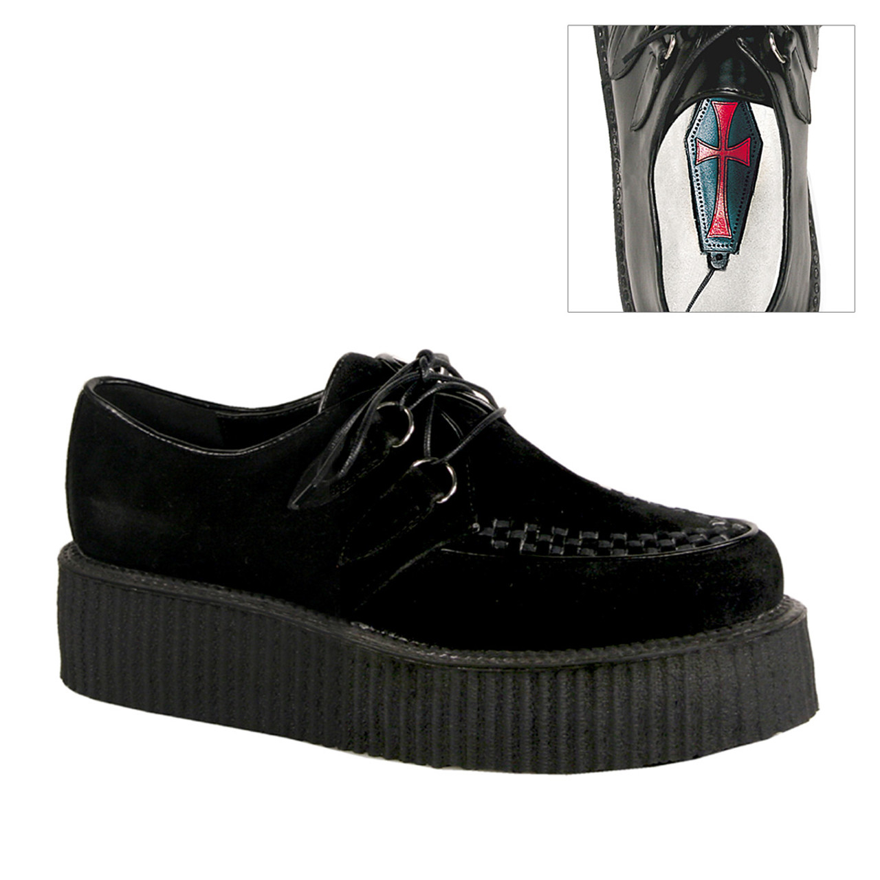 creepers shoes 8s