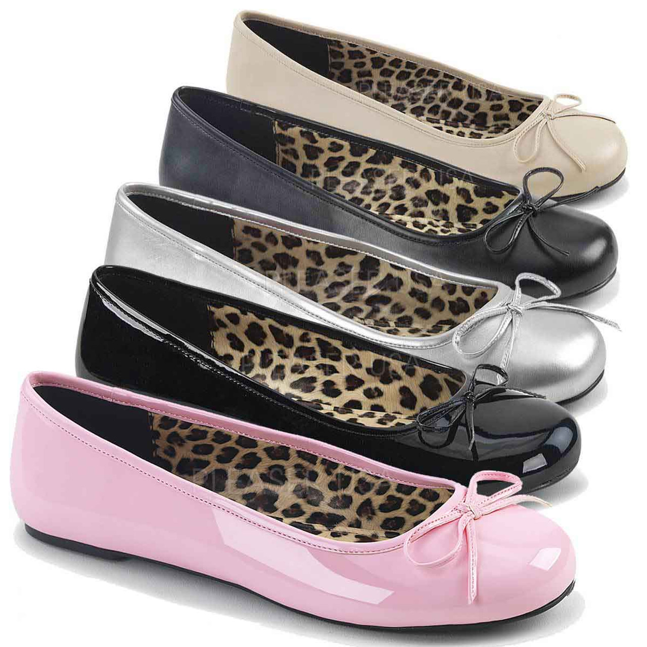 size 9 flat shoes