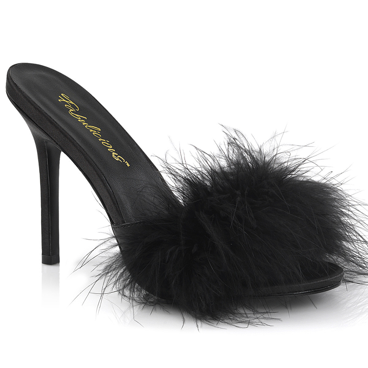marabou slipper