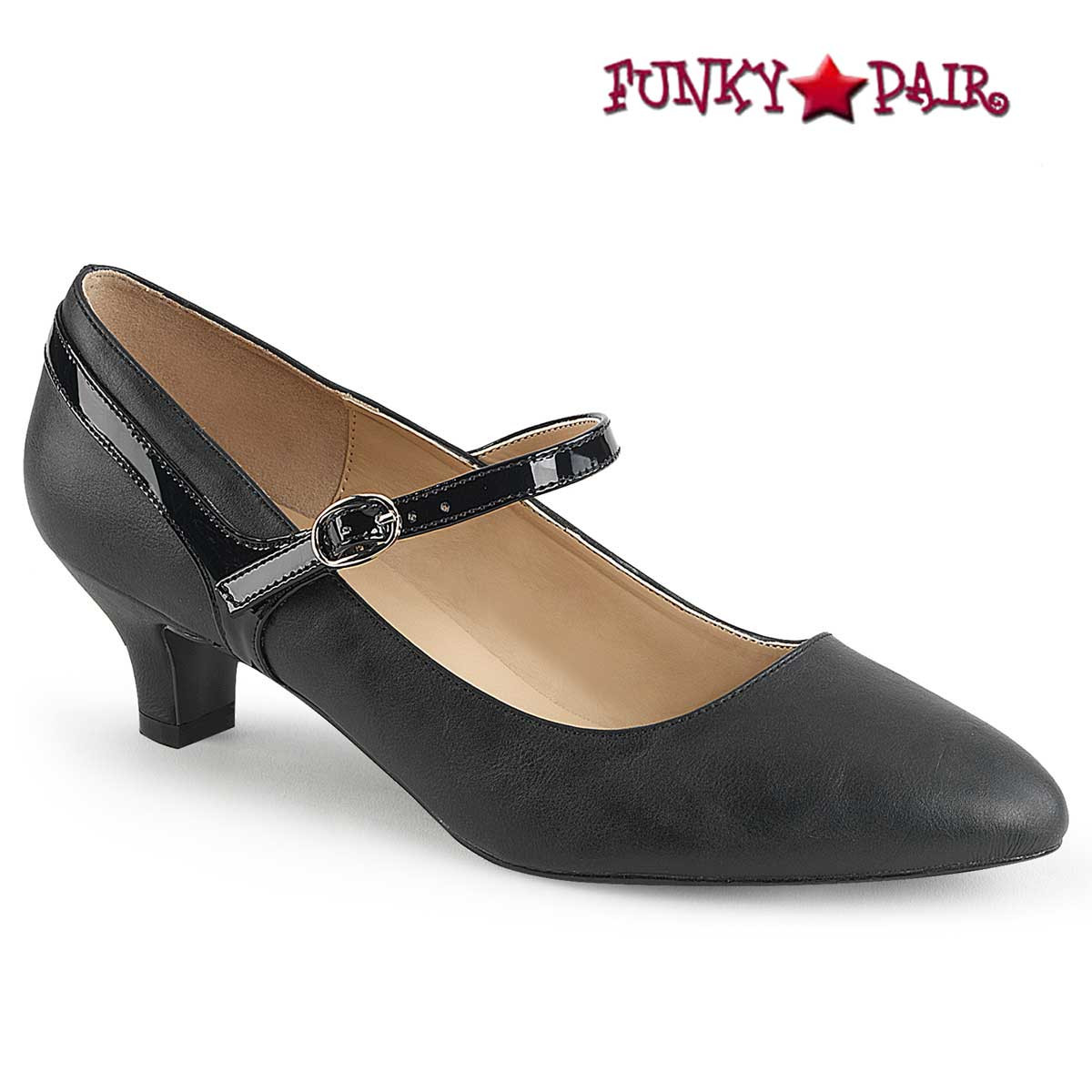 kitten heel mary jane shoes