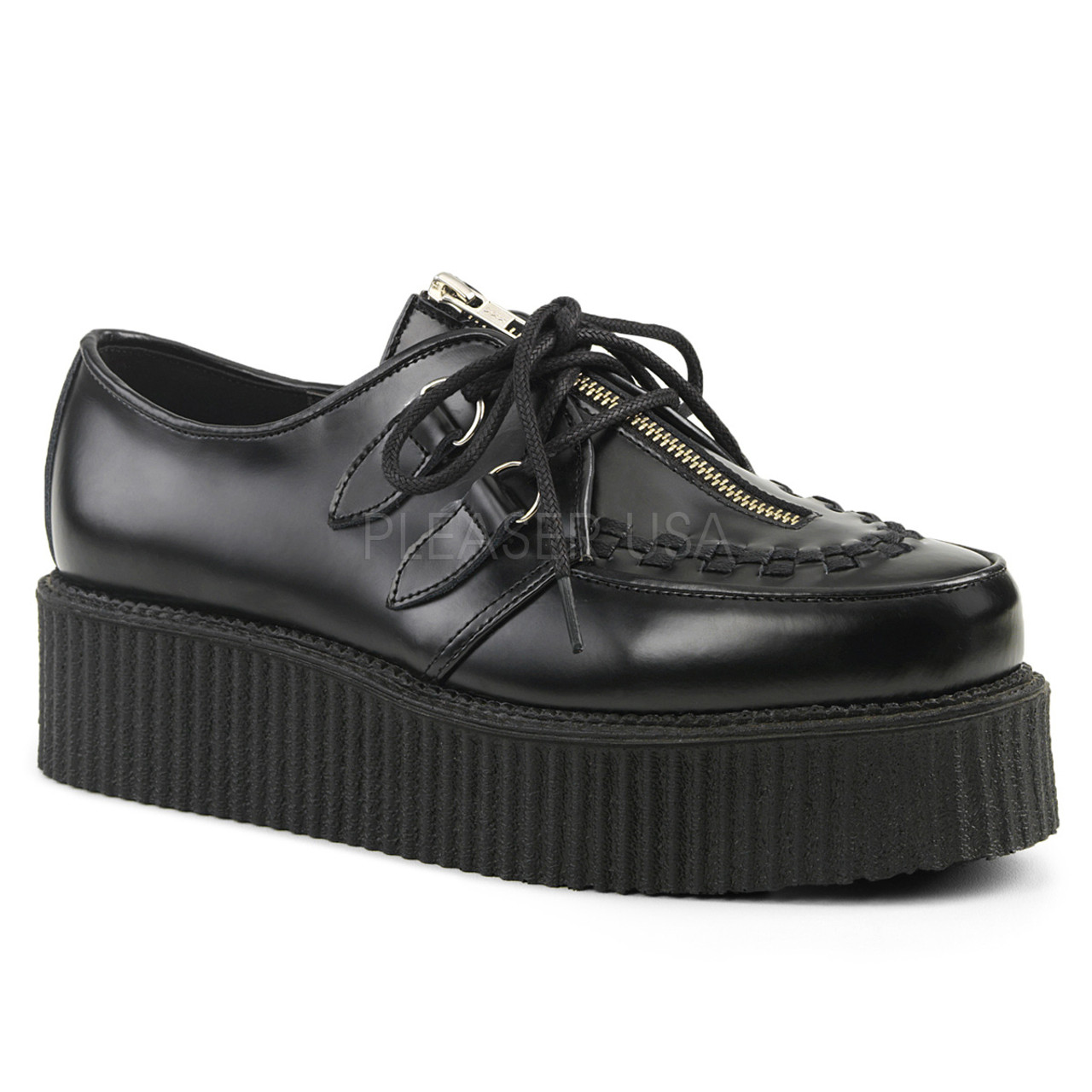 demonia coffin creepers