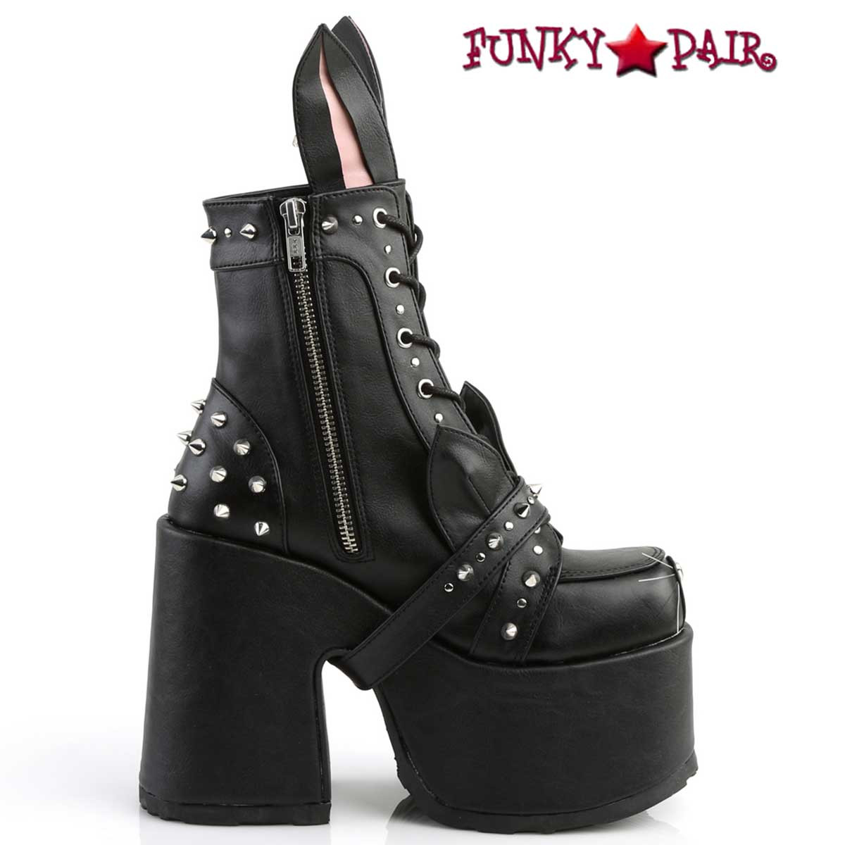 demonia shoes mexico