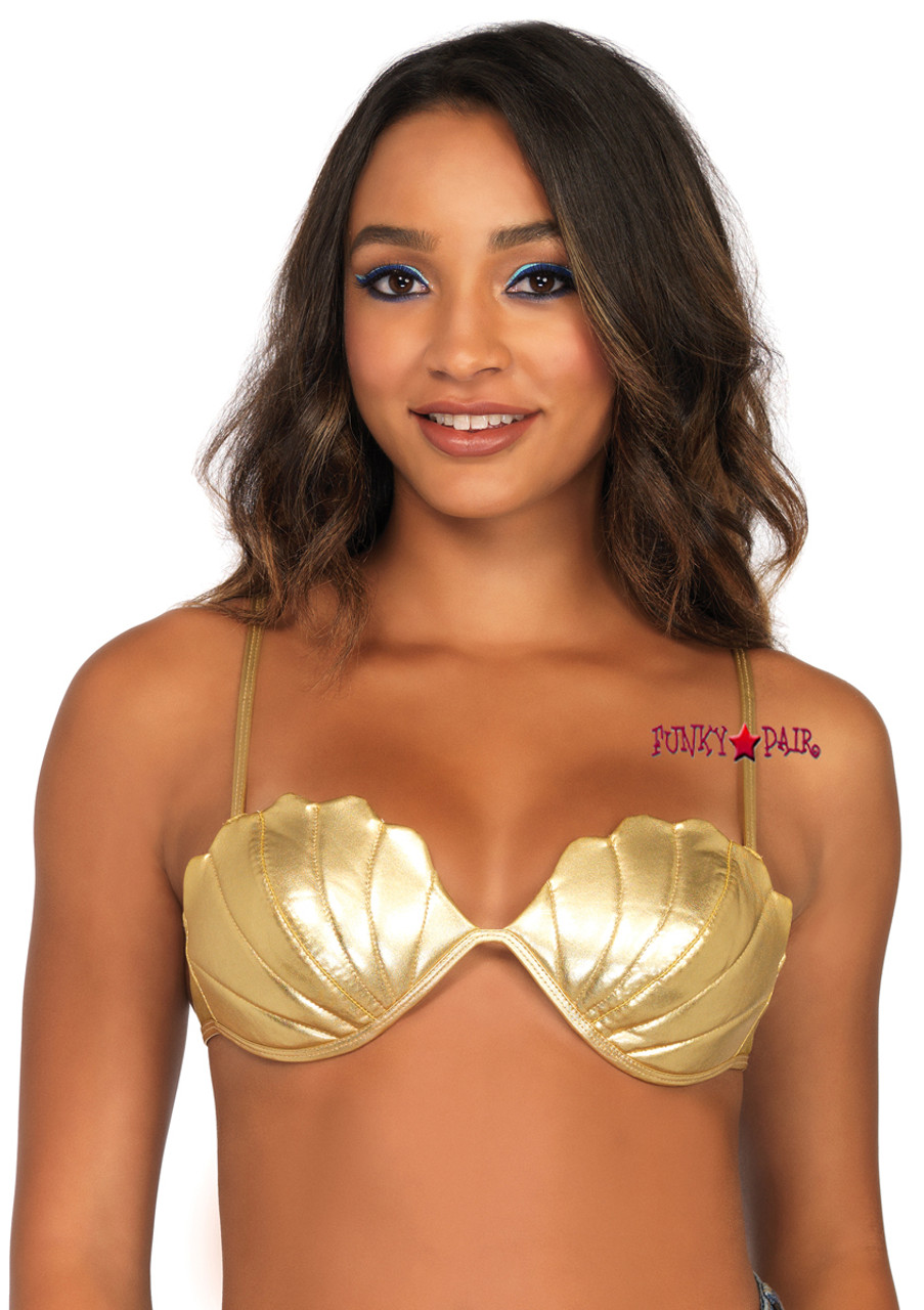 mermaid rave top