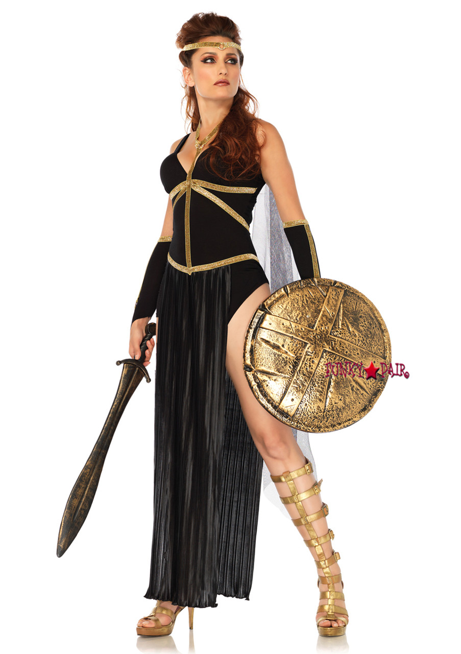 Greek Goddess Costume For Women - alt1