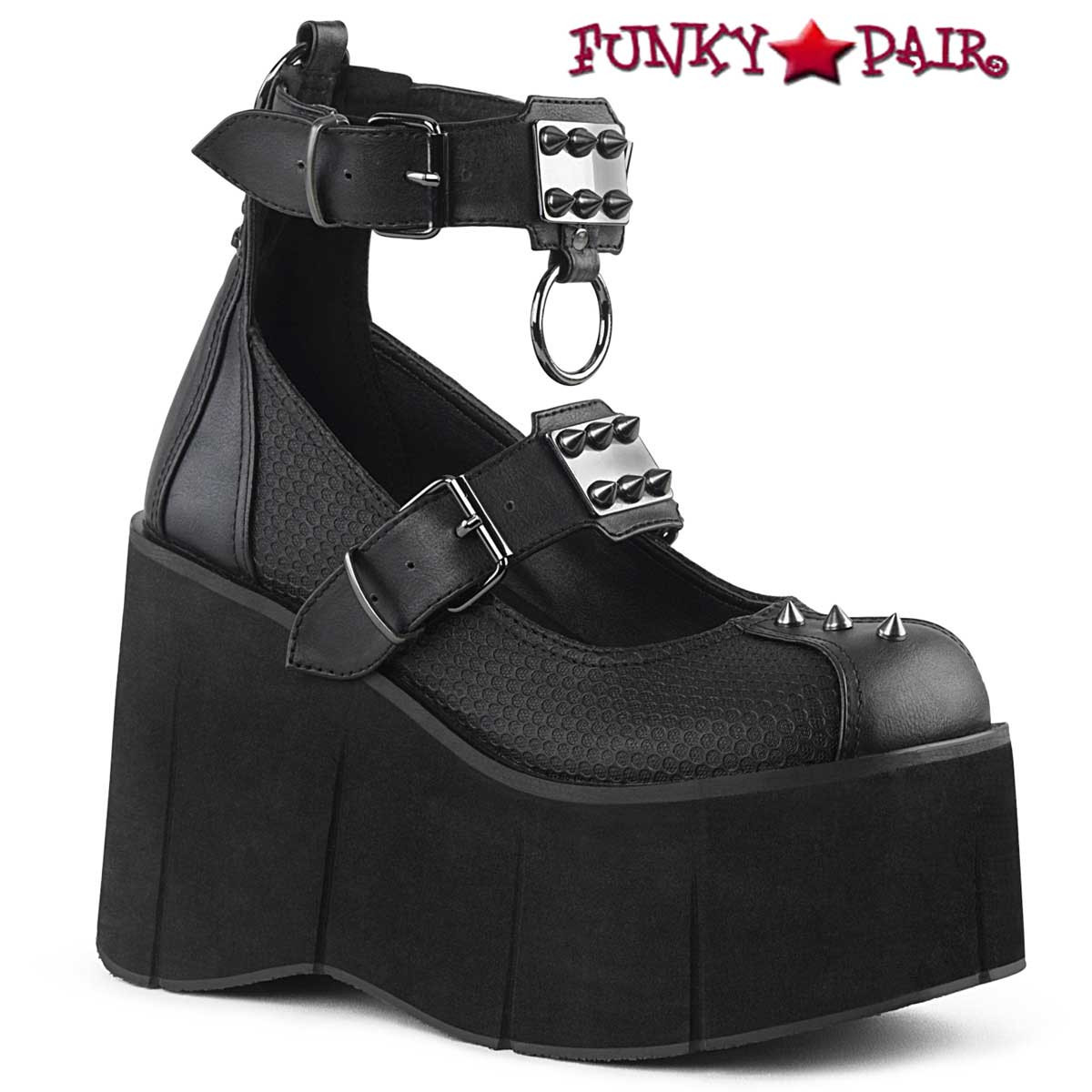 platform mary jane shoes