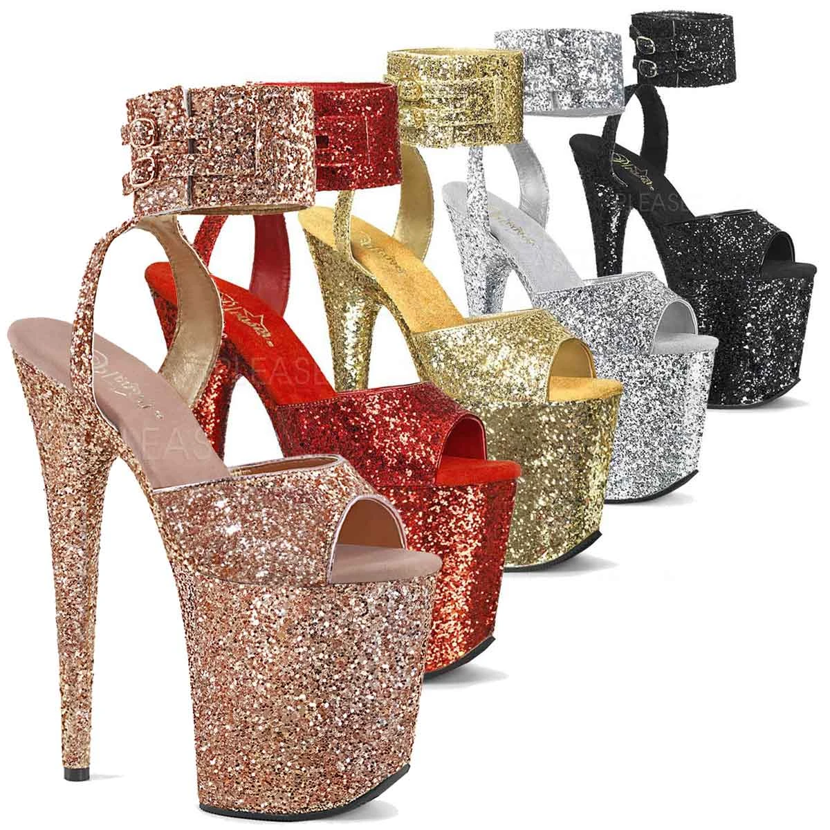 wide ankle strap sandals