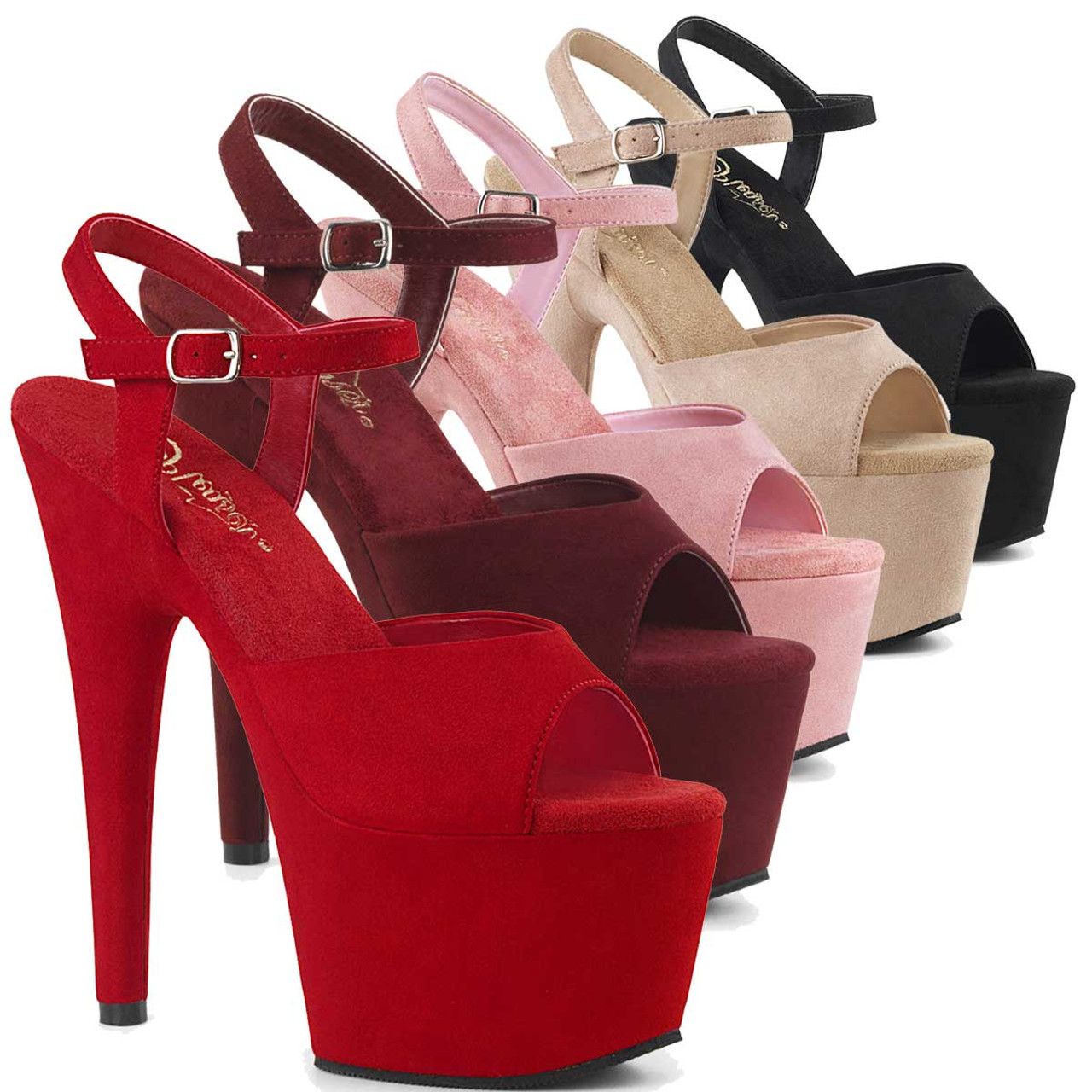 pole dance shoes clearance