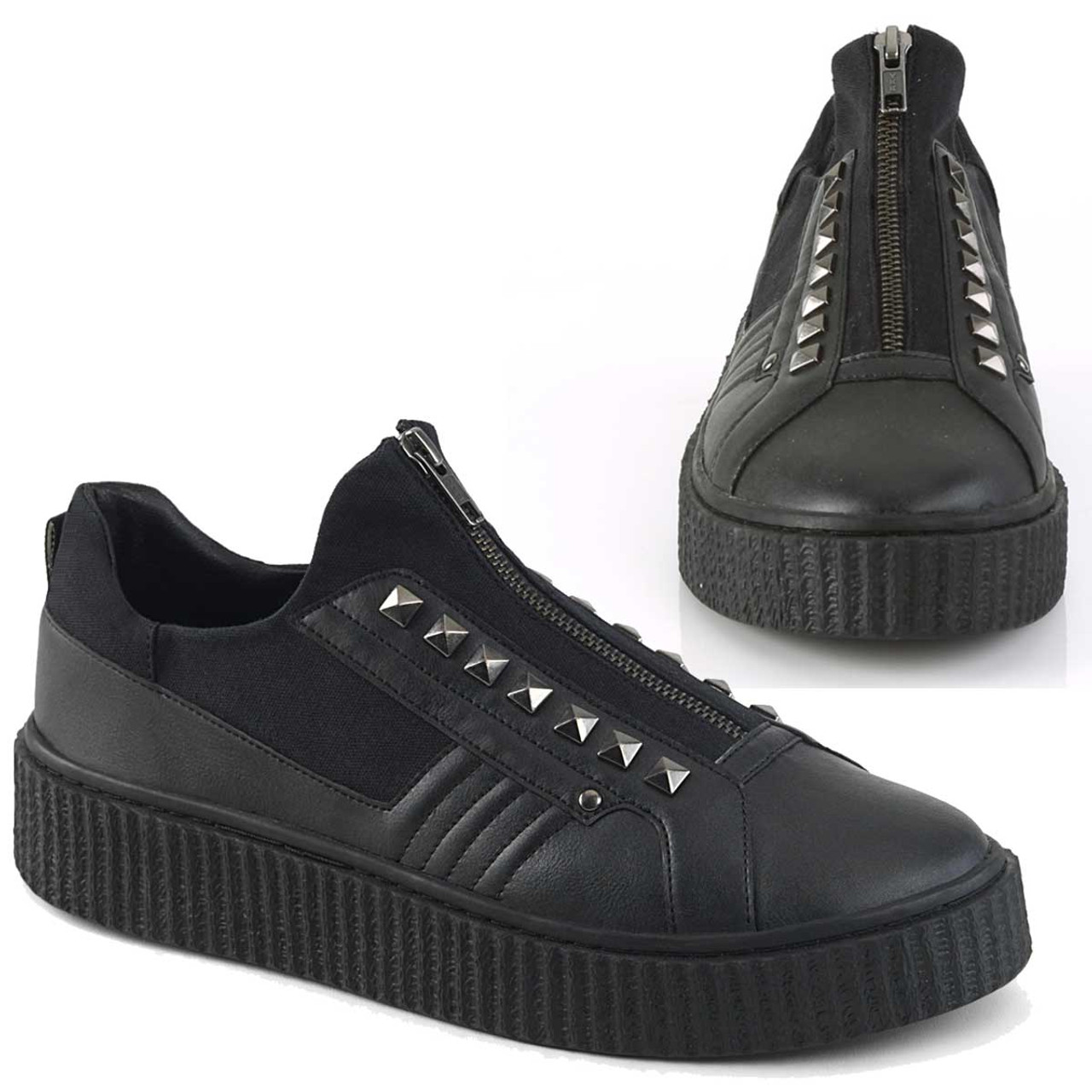 mens creeper sneakers