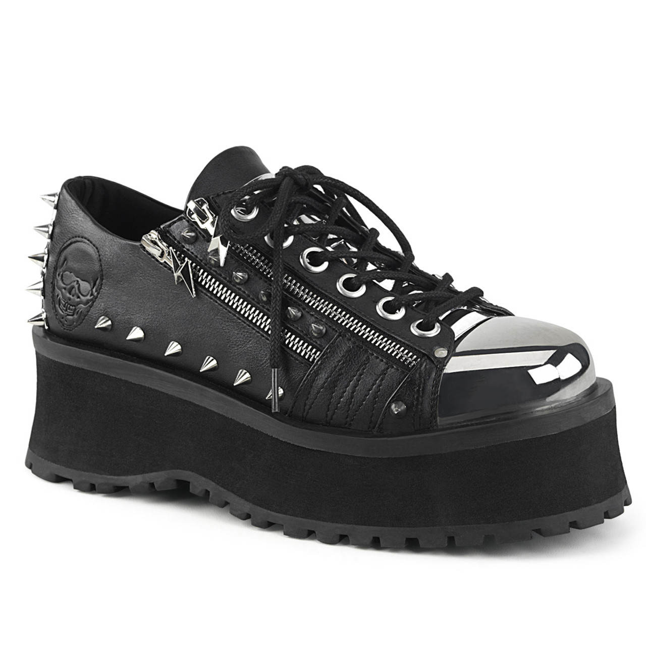 punk sneakers mens