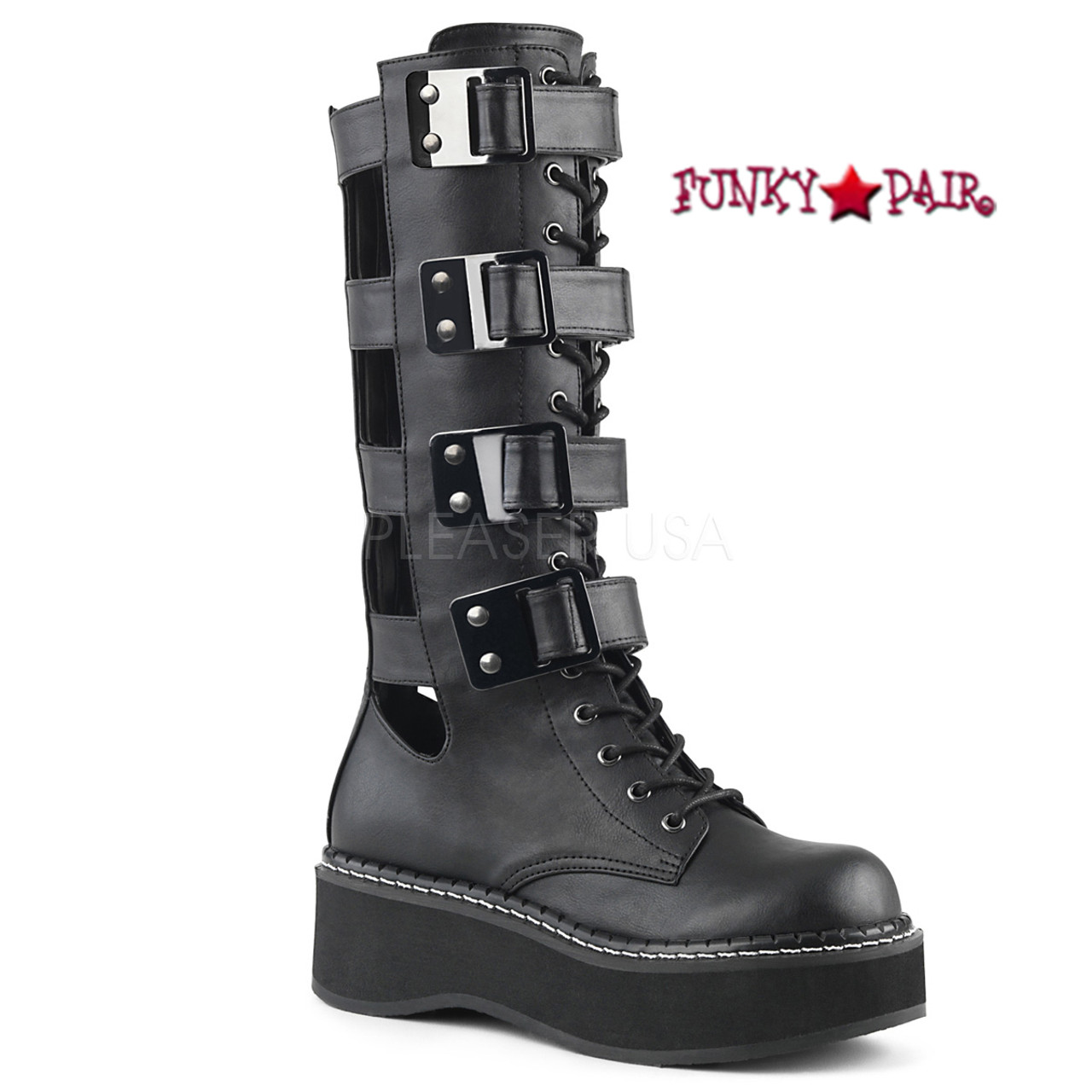 demonia boots cheap