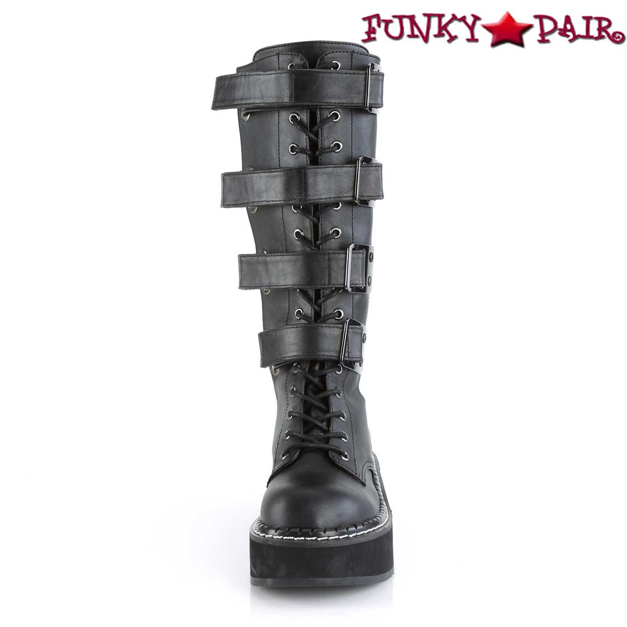 gothic boots womens