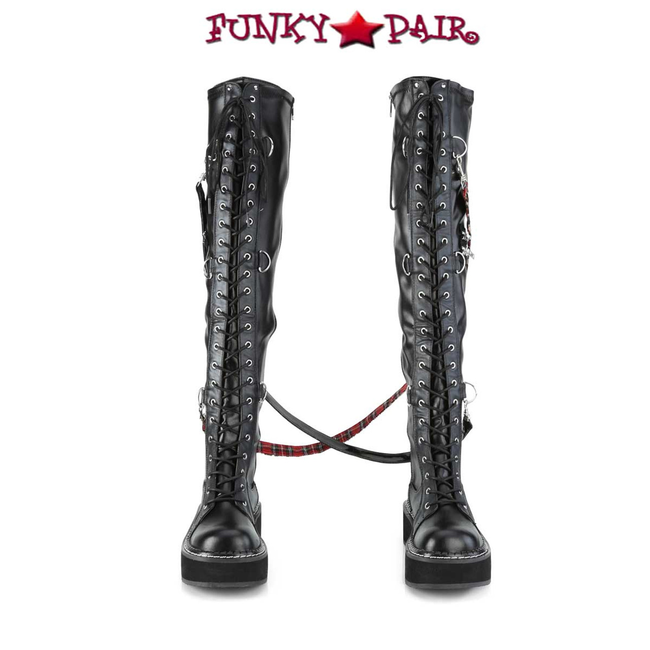 demonia emily 375 boots