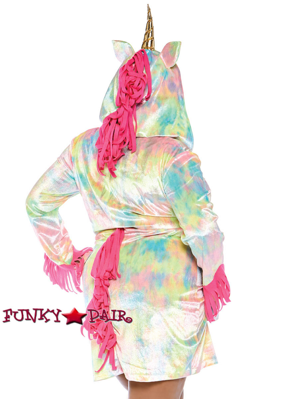 Plus Size Enchanted Unicorn Costume Leg Avenue La 86724x