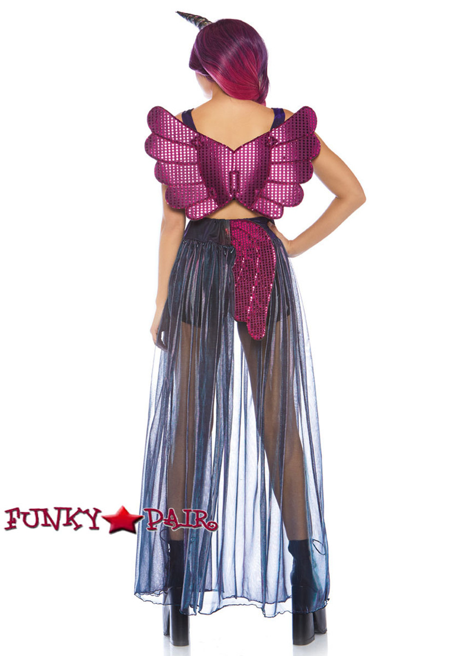La 86758 Galaxy Unicorn Costume
