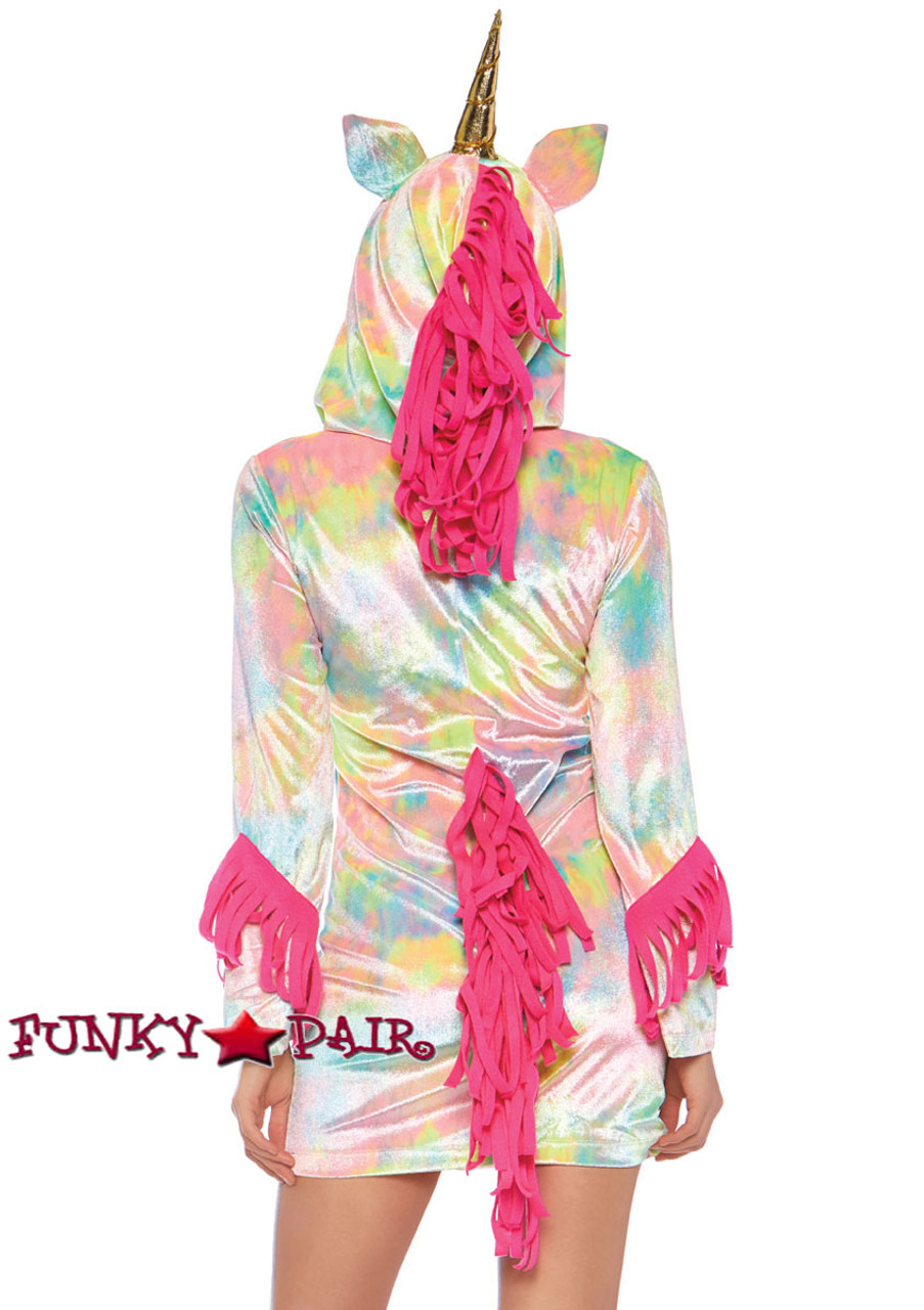 La 86724 Enchanted Unicorn Costume