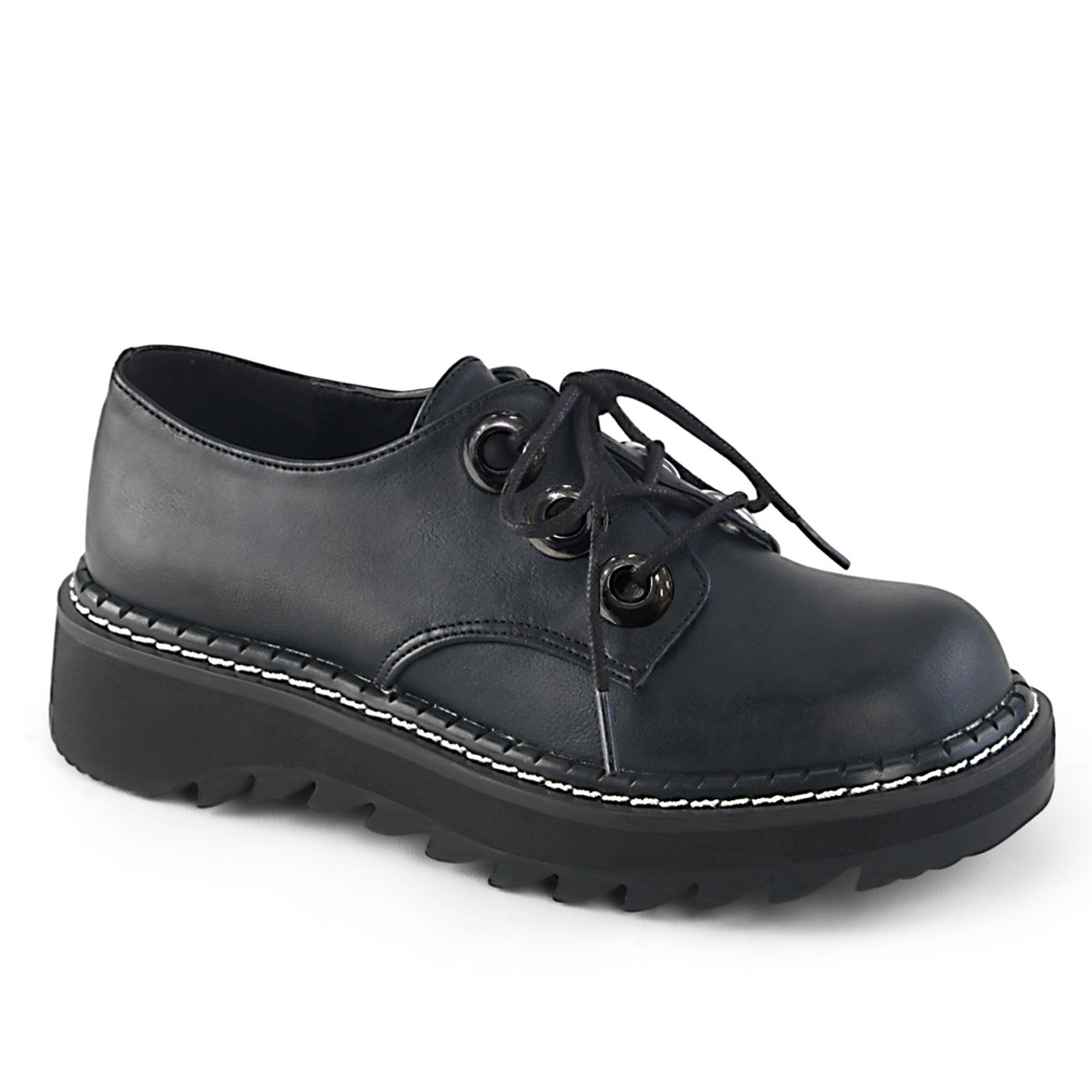 platform oxford womens shoes