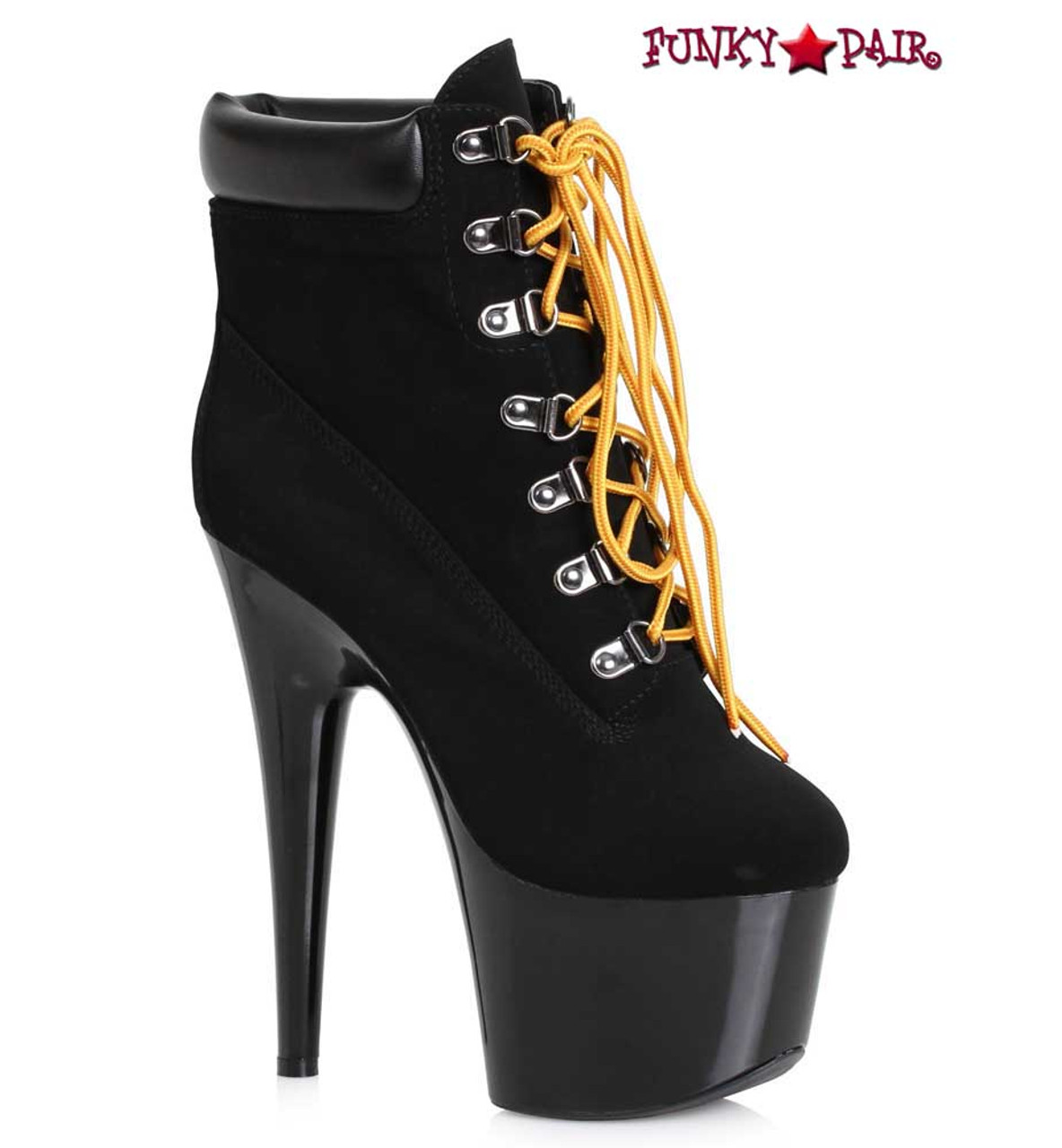 faith lace up ankle boots