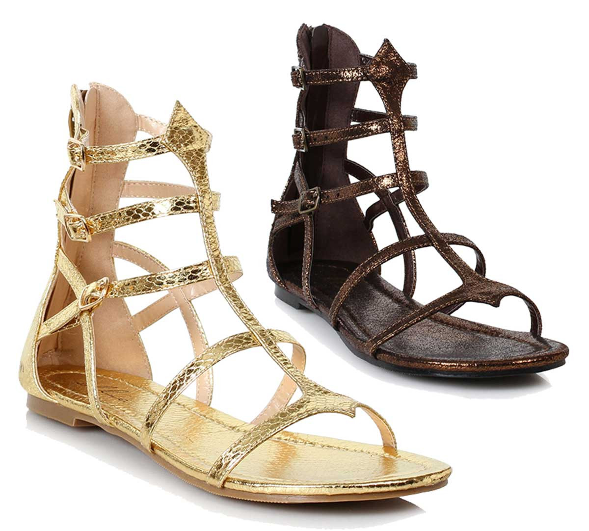 womens flat gladiator sandals
