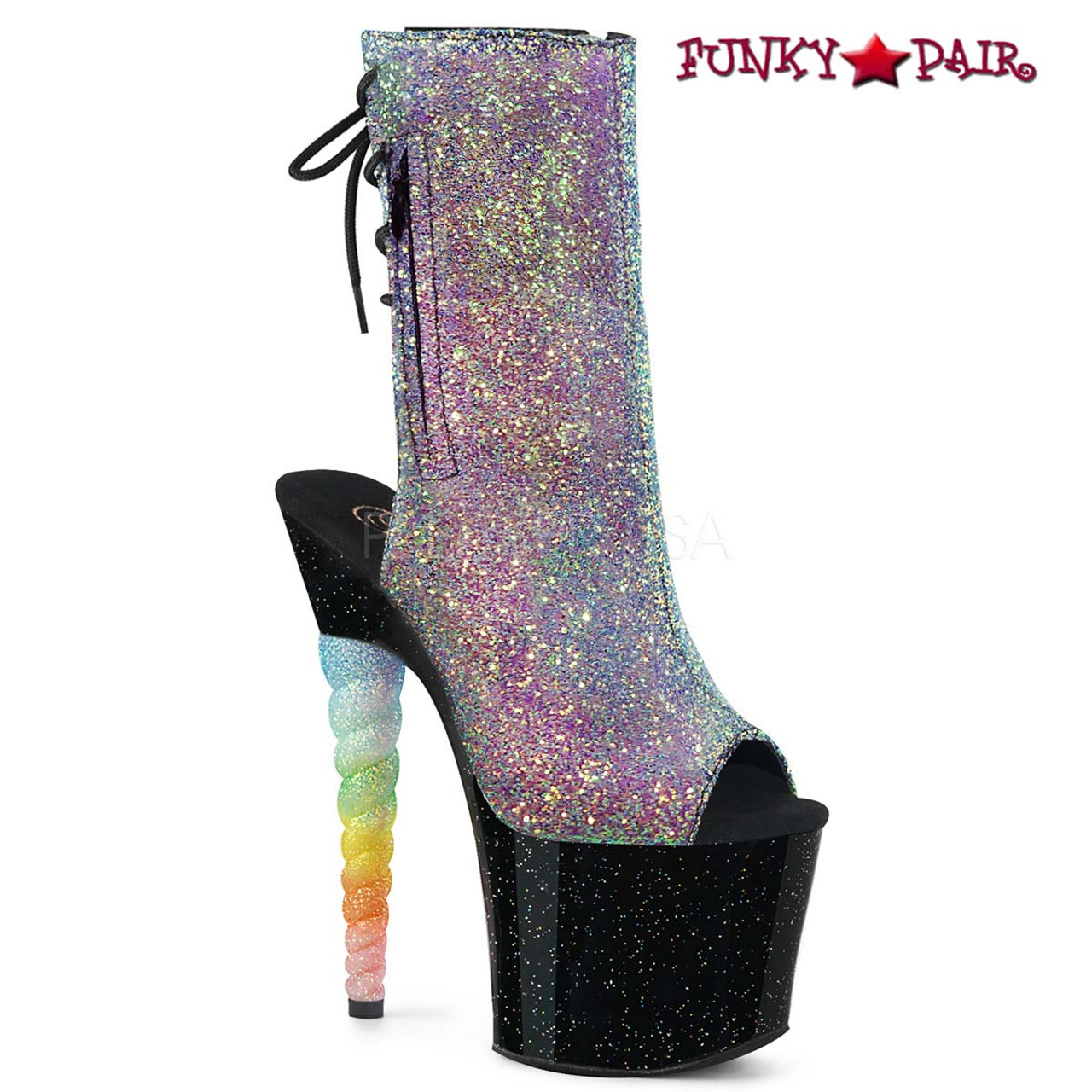 adult unicorn boots