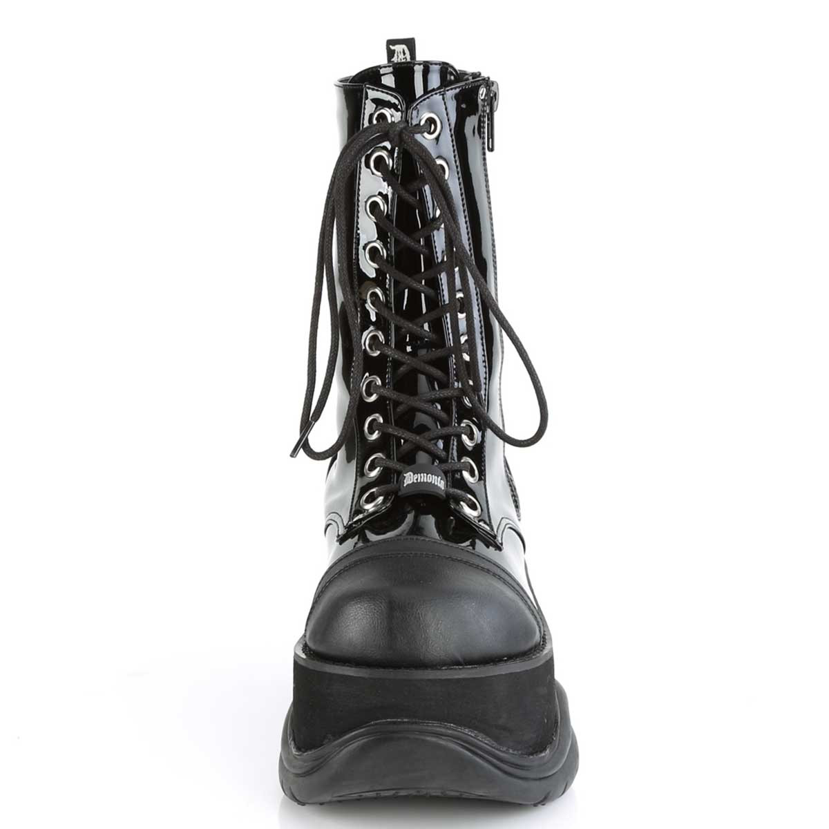 neptune black holographic mens shoes