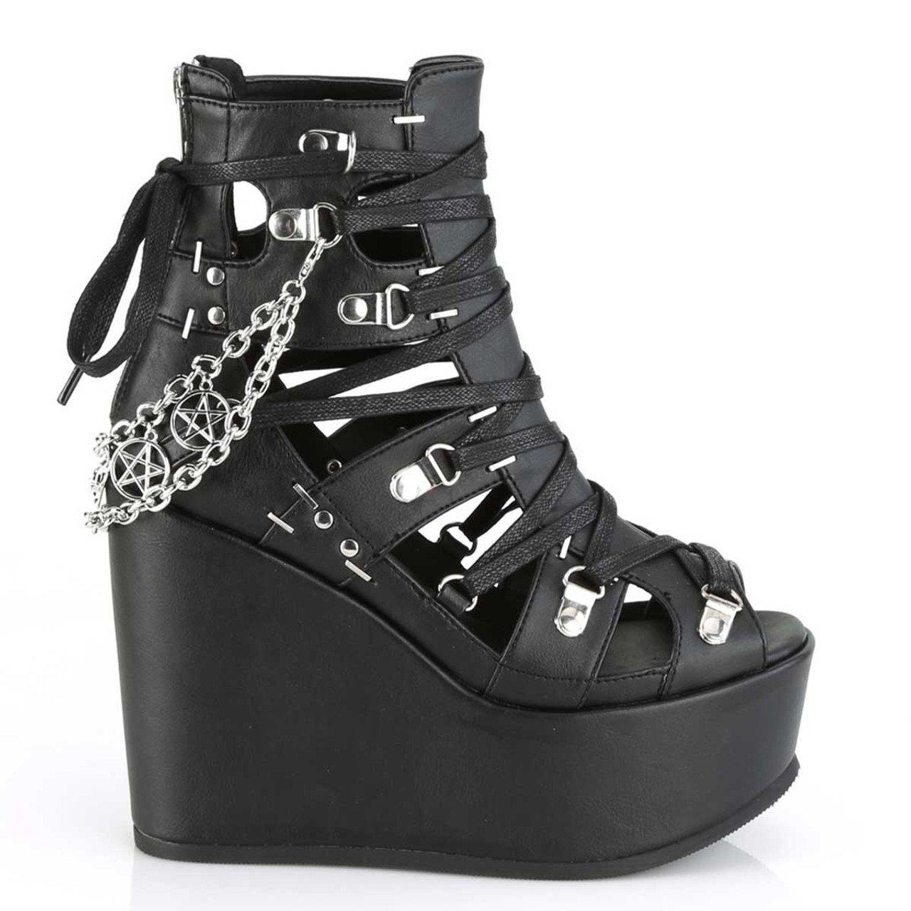 demonia poison 11 boots