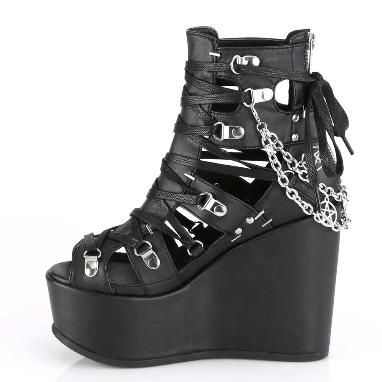 demonia poison 11 boots