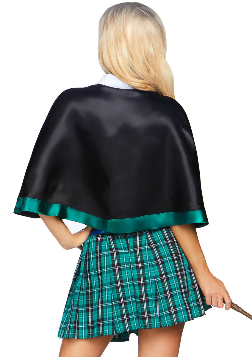 La 86810 Women S Sinister Spellcaster Costume